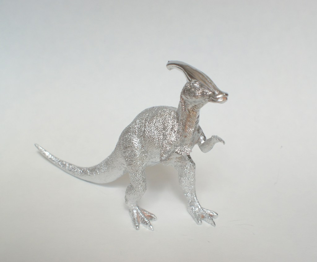 Cupcakes and Wild Ponies | DIY Dinosaur