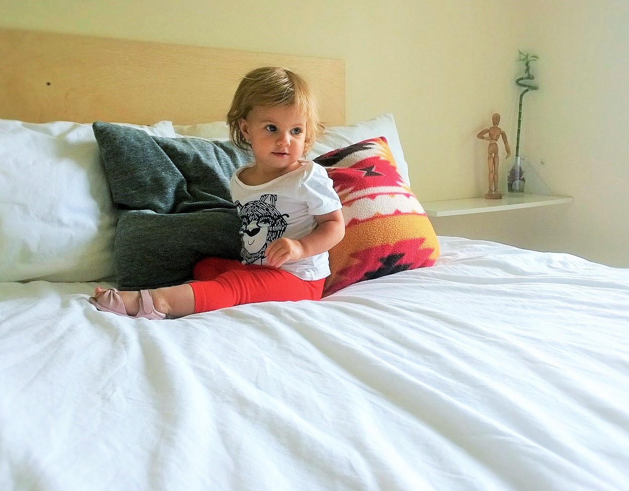 The Tribal Print and the Baby - cupcakesandwildponies