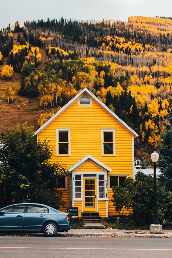 #yellowhouse #yellow