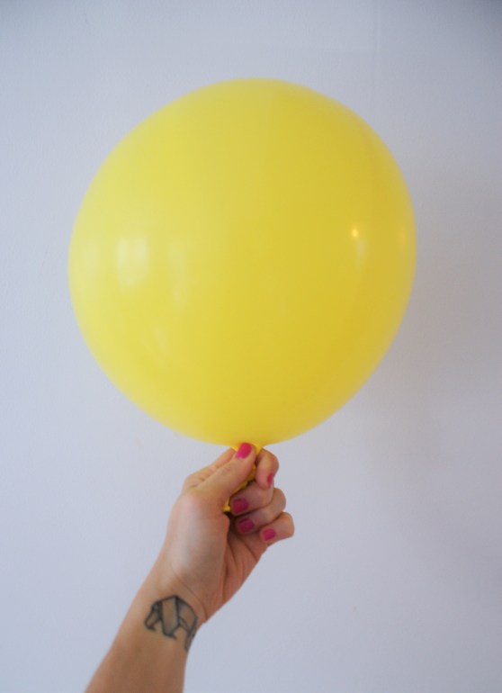 #yellow #colorinspiration #Yellowballoon
