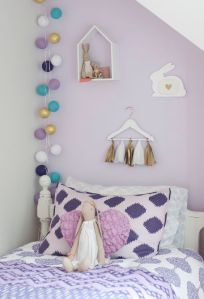 April color of the month: Lavender #purple #color #colorinspiration #designinspiration #interiordesign