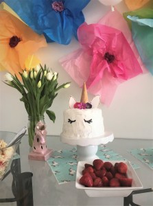Kid's Birthday Party #kidsparty #partyplanning #momlife #unicorn