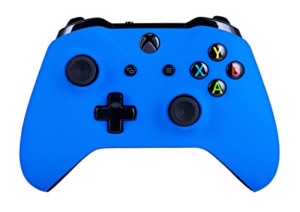 Electric Blue Controller #electricblue #colorofthemonth #blue #colorinspiration #designinspiration #lovestruckdesignhouse