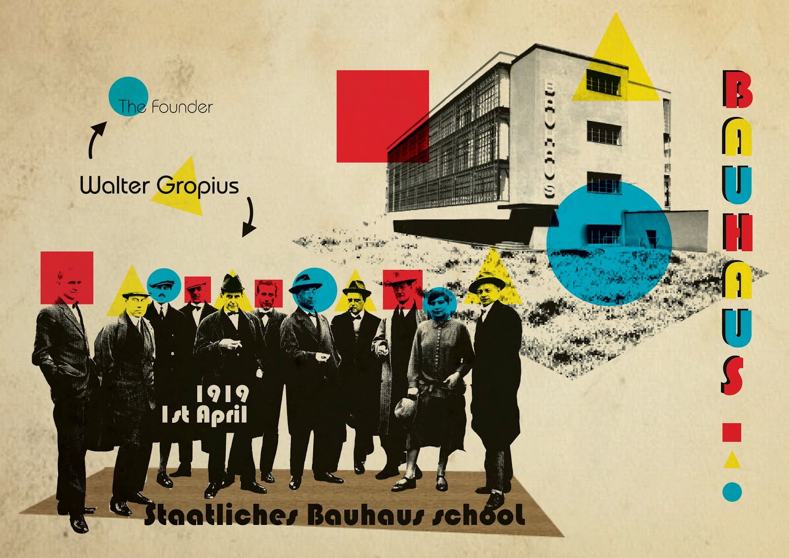 Staatliches Bauhaus School
