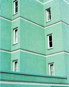 Seafoam Green Building #greenaesthetic #seafoam #pastelgreen