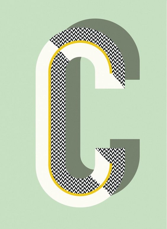 Graphic Design #typography